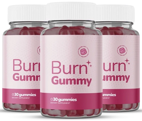 burn gummy supplement